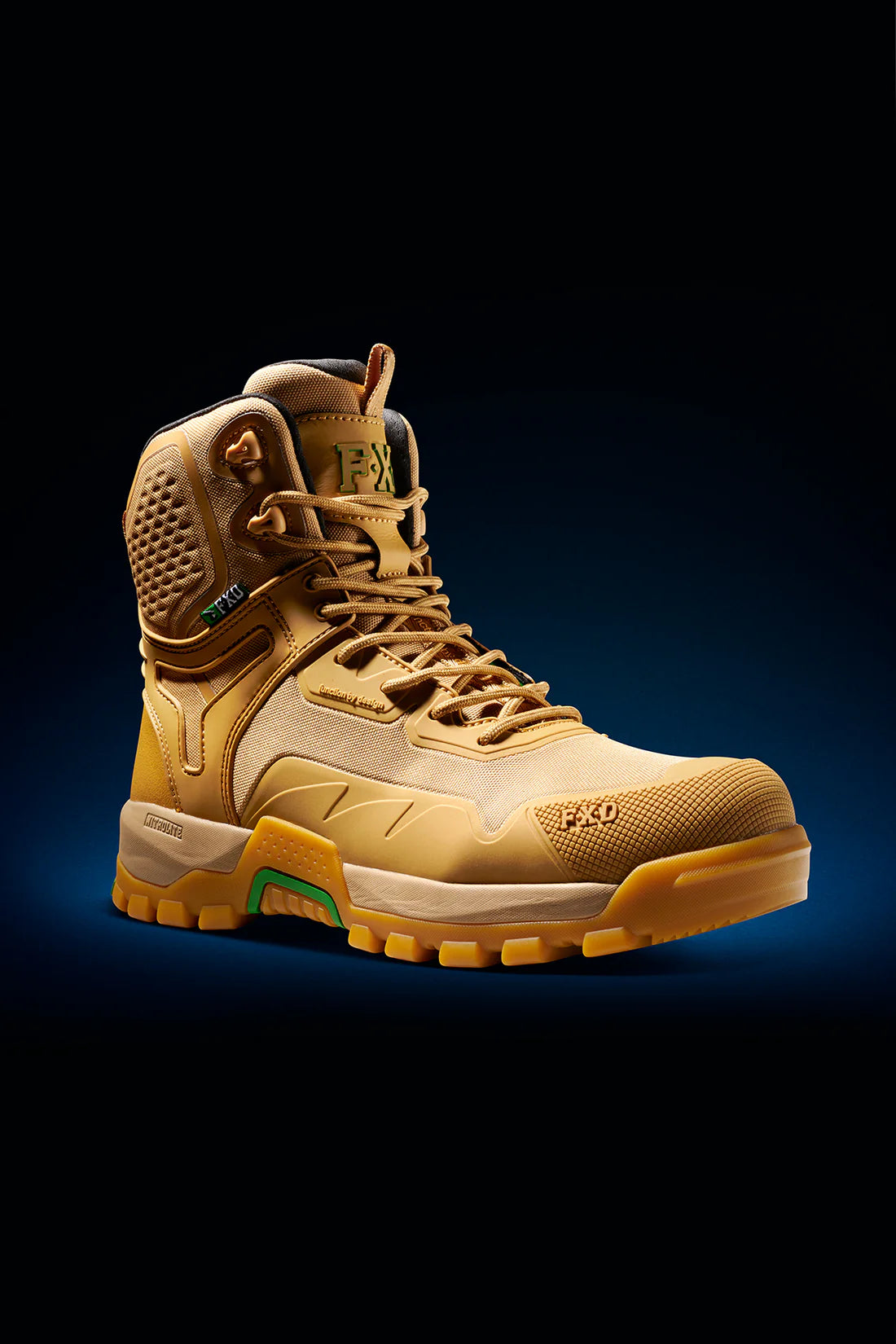 FXD DURA900 Nitrolite High Cut Work Boot Composite Toe WB-5