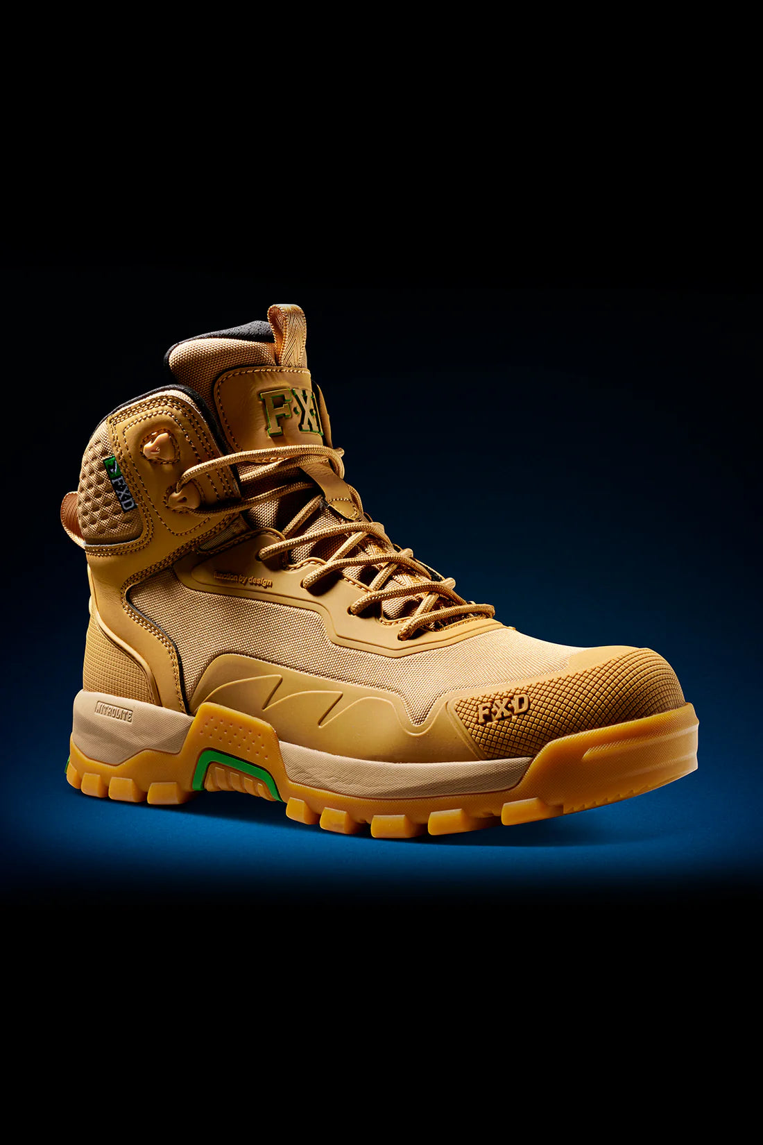 FXD DURA900 Nitrolite Work Boot Composite Toe WB-6