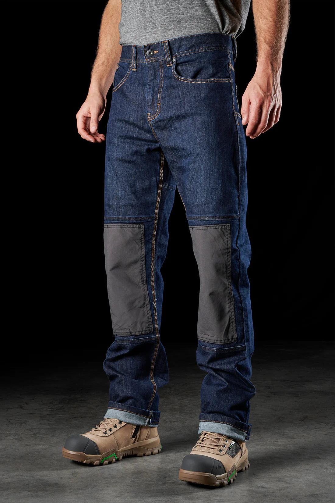 FXD Slim Fit Work Denim Jeans WD-3
