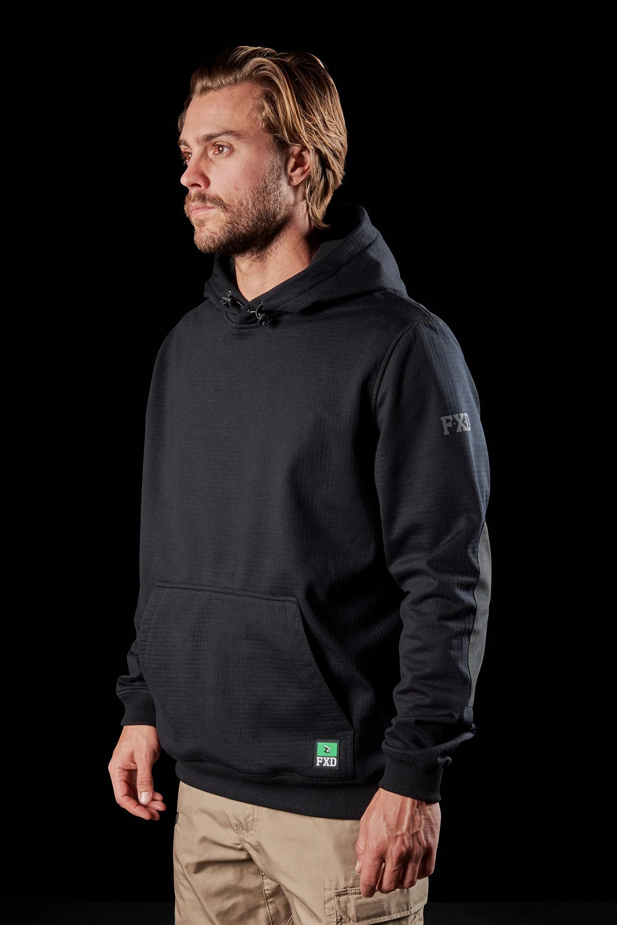 FXD Work Fleece Hoodie WF-1