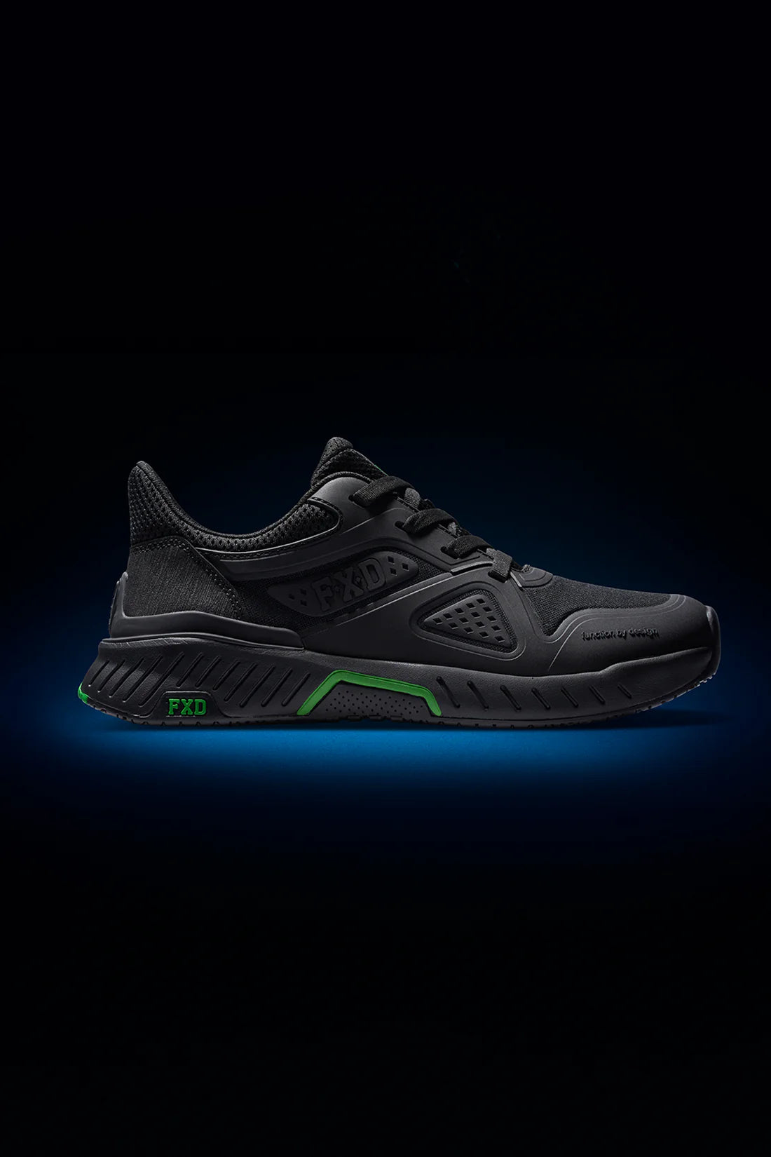 FXD NitroLite Non-Safety Work Jogger WJ-2