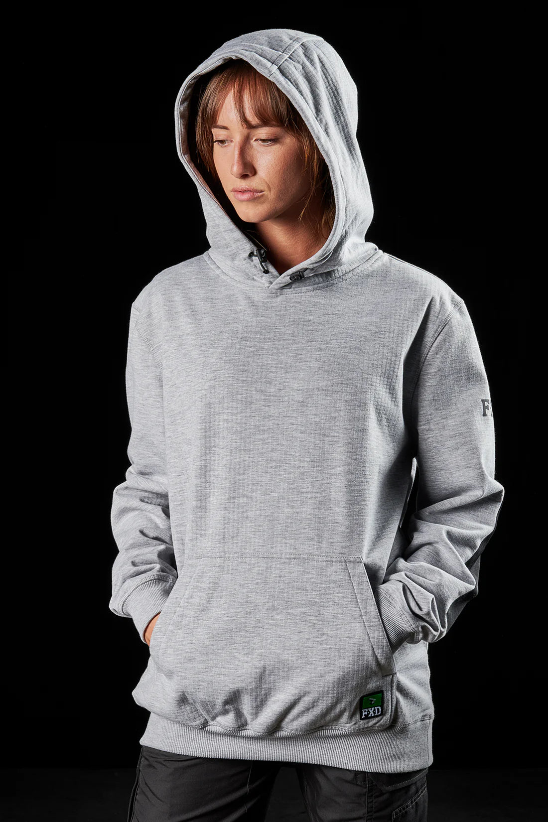 FXD Work Fleece Hoodie WF-1
