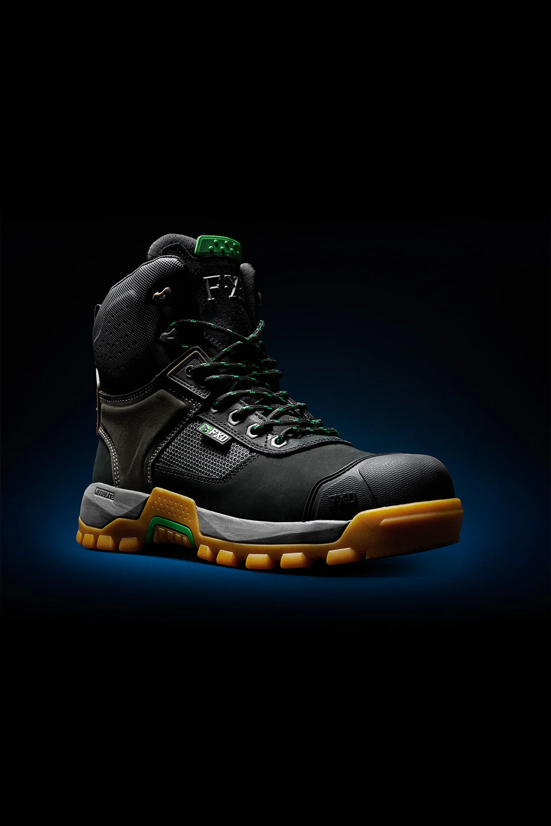 FXD Nitrolite High Cut 6.0 Safety Boot Composite Toe WB-1