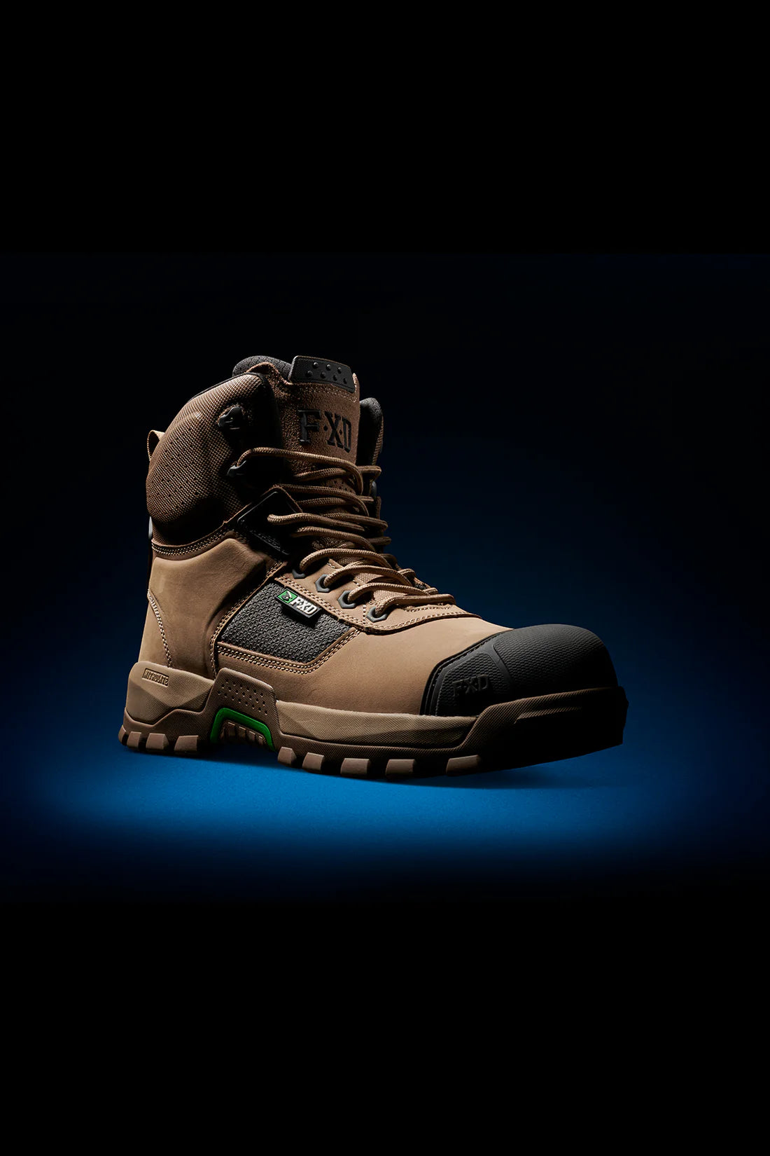 FXD Nitrolite High Cut 6.0 Safety Boot Composite Toe WB-1
