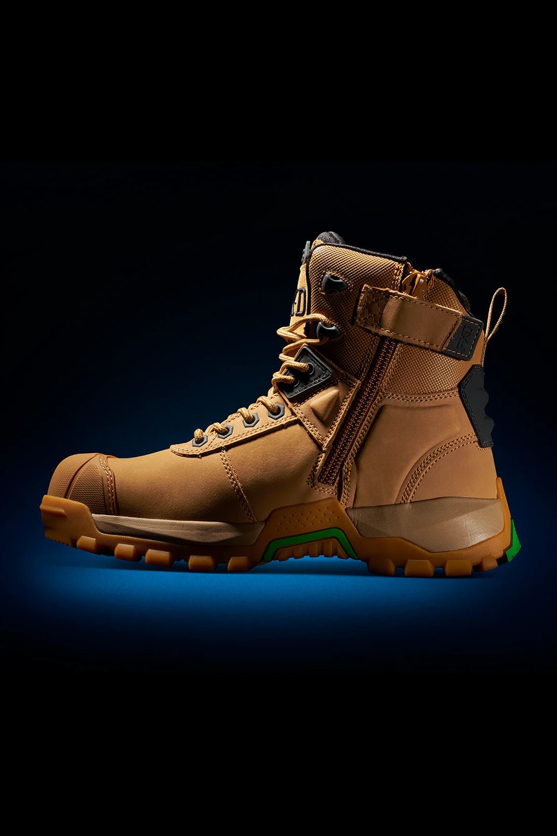 FXD Nitrolite High Cut 6.0 Safety Boot Composite Toe WB-1