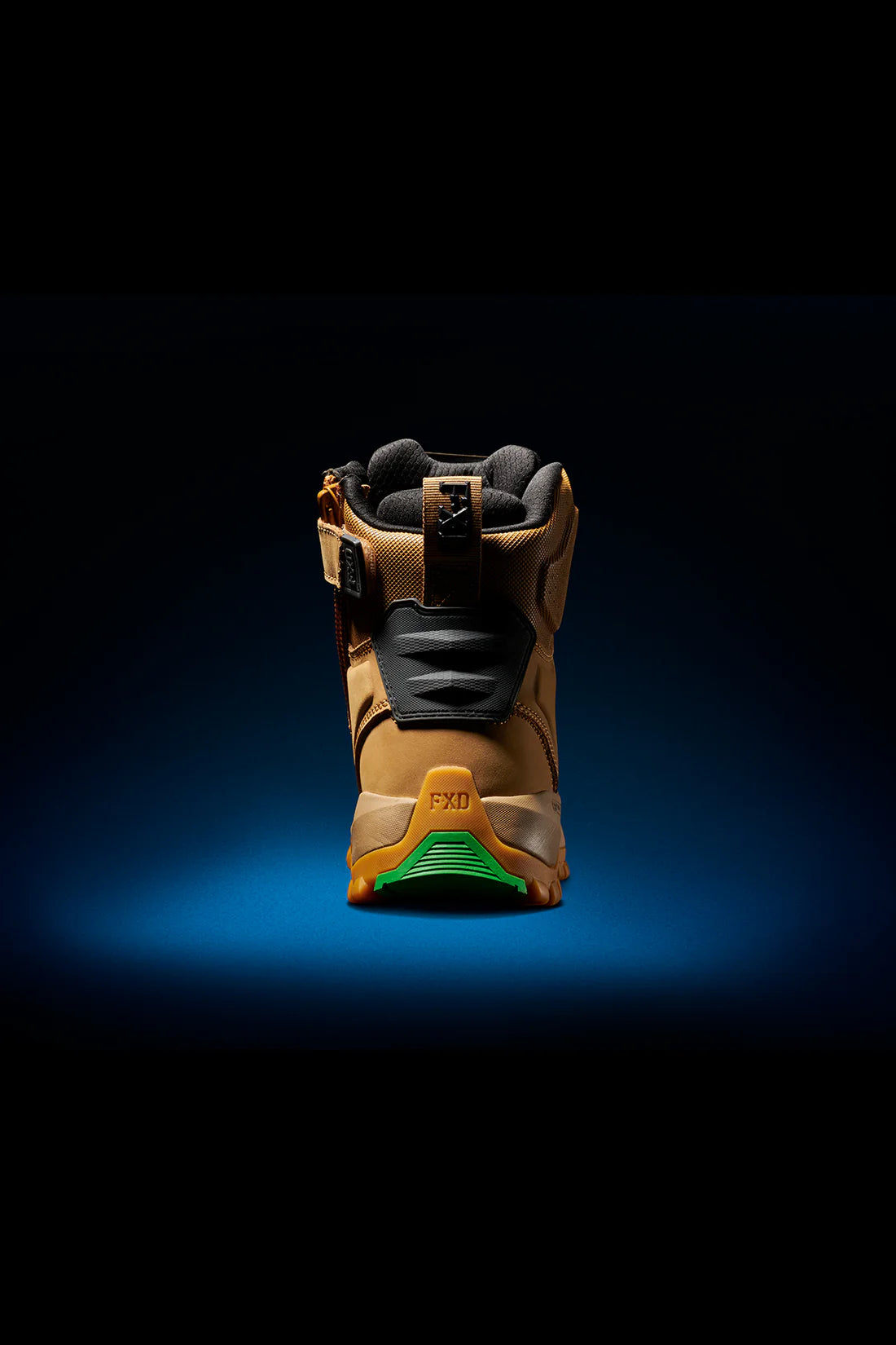 FXD Nitrolite High Cut 6.0 Safety Boot Composite Toe WB-1