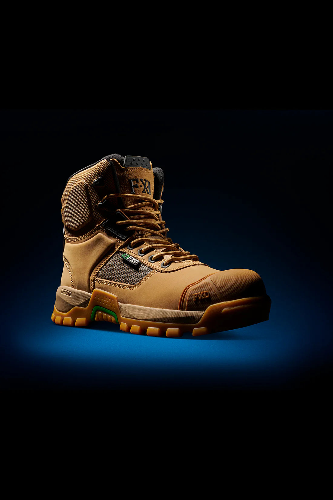 FXD Nitrolite High Cut 6.0 Safety Boot Composite Toe WB-1