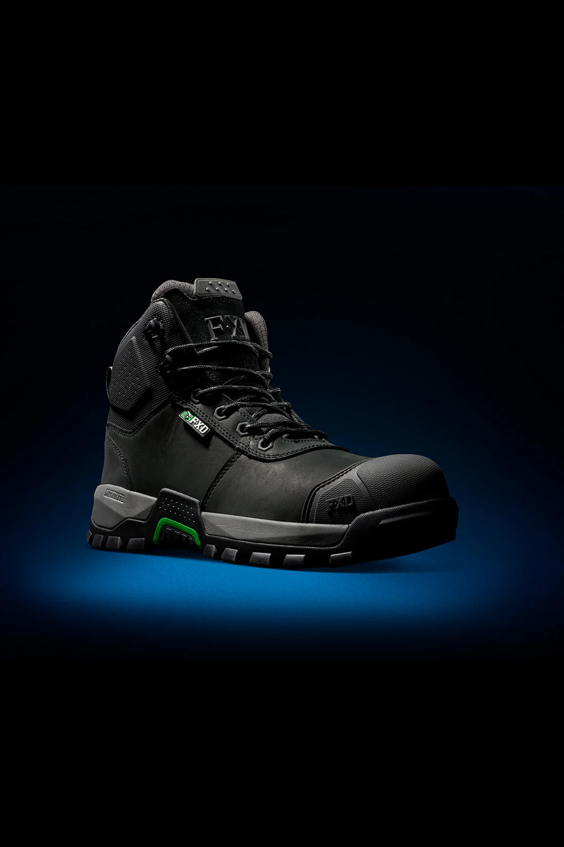 FXD Nitrolite Mid Cut 4.5 Safety Boot Composite Toe WB-2