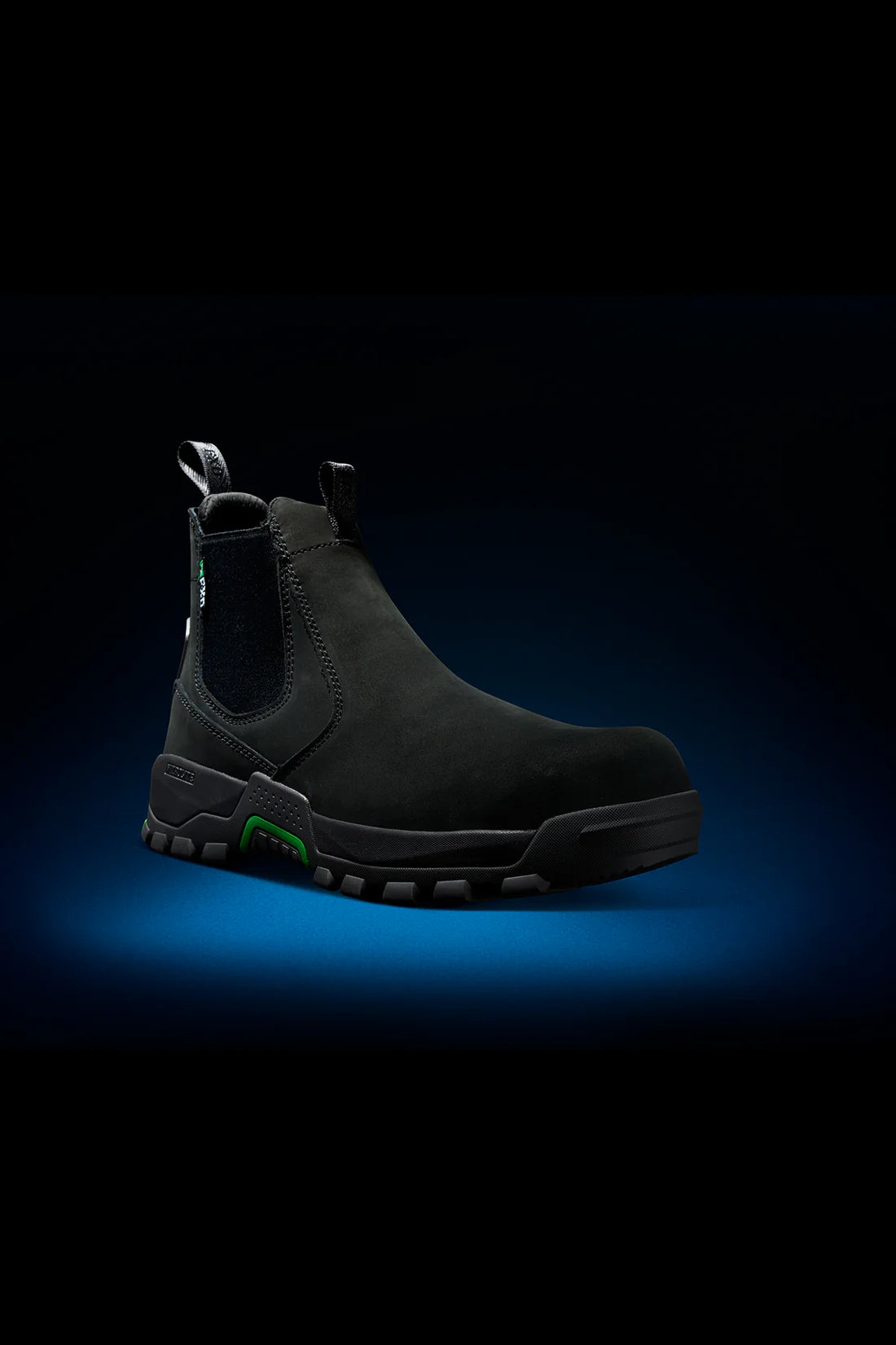 FXD Nitrolite Slip-On Work Boot Composite Toe WB-4