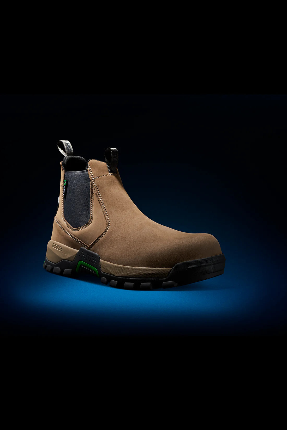 FXD Nitrolite Slip-On Work Boot Composite Toe WB-4