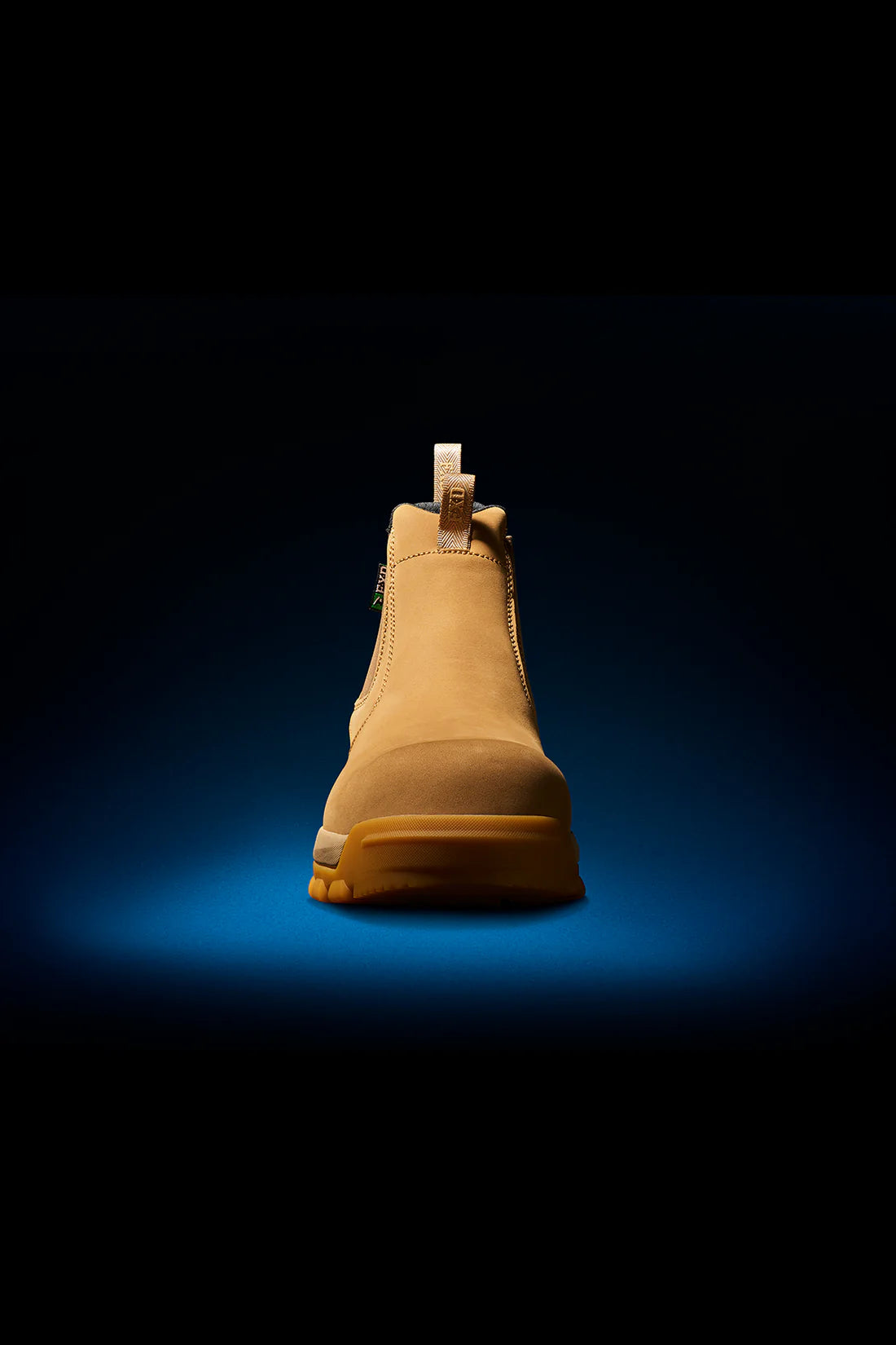 FXD Nitrolite Slip-On Work Boot Composite Toe WB-4