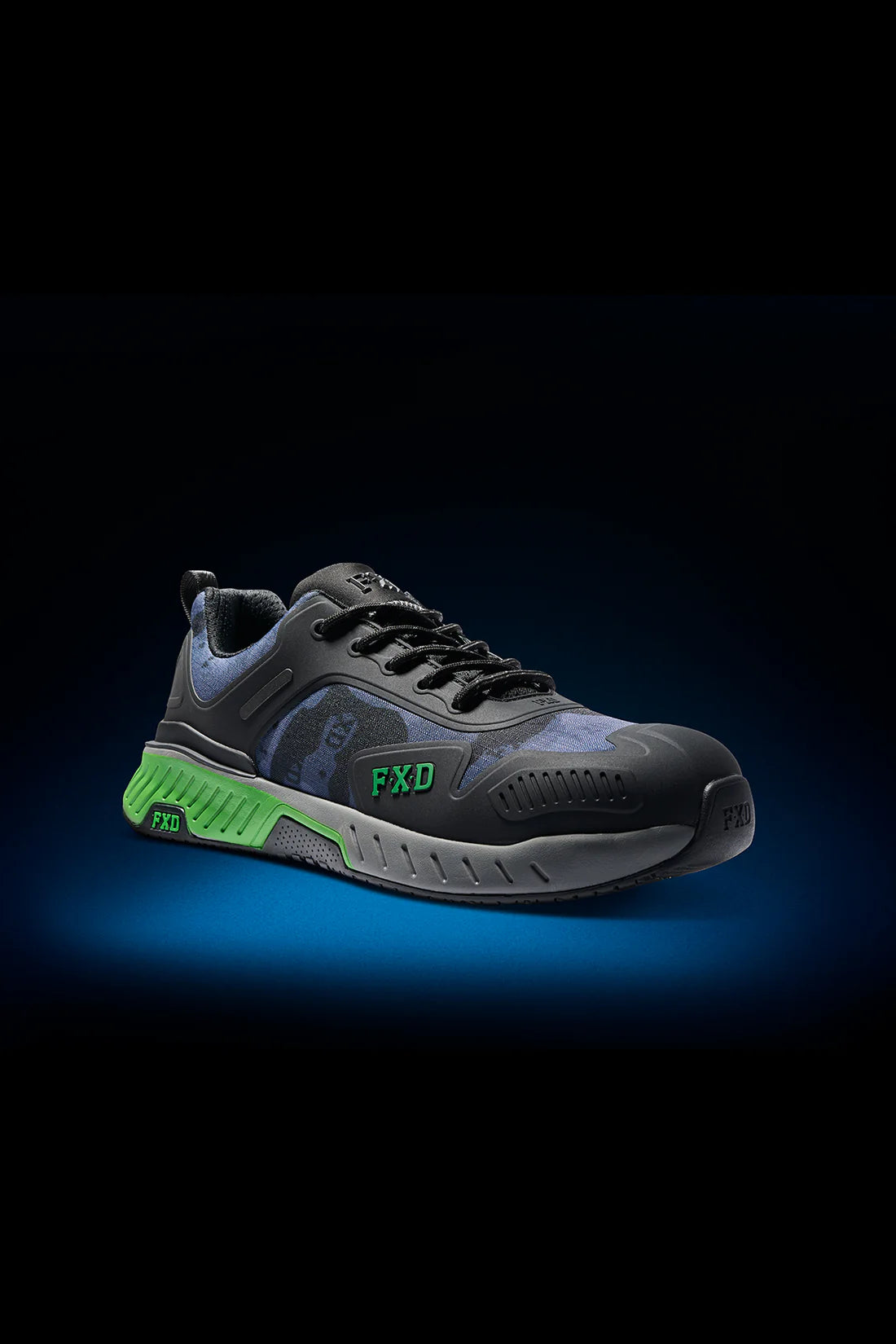 FXD NitroLite Work Jogger Composite Toe WJ-1