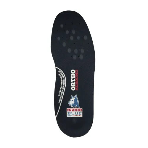 STEEL BLUE Ortho Rebound Insole