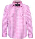 Pilbara Children&#39;s Long Sleeve Shirt RMPC001