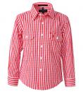 Pilbara Children&#39;s Long Sleeve Shirt RMPC001