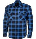 RITEMATE Open Front Flannelette Shirt RM123SOF