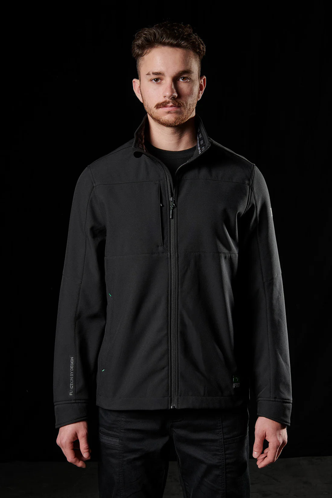 FXD Softshell Work Jacket WO-3