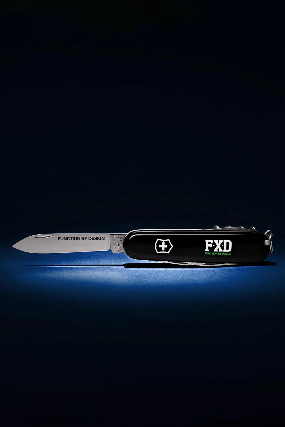 FXD Limited Edition Swiss Army Knife WK-1