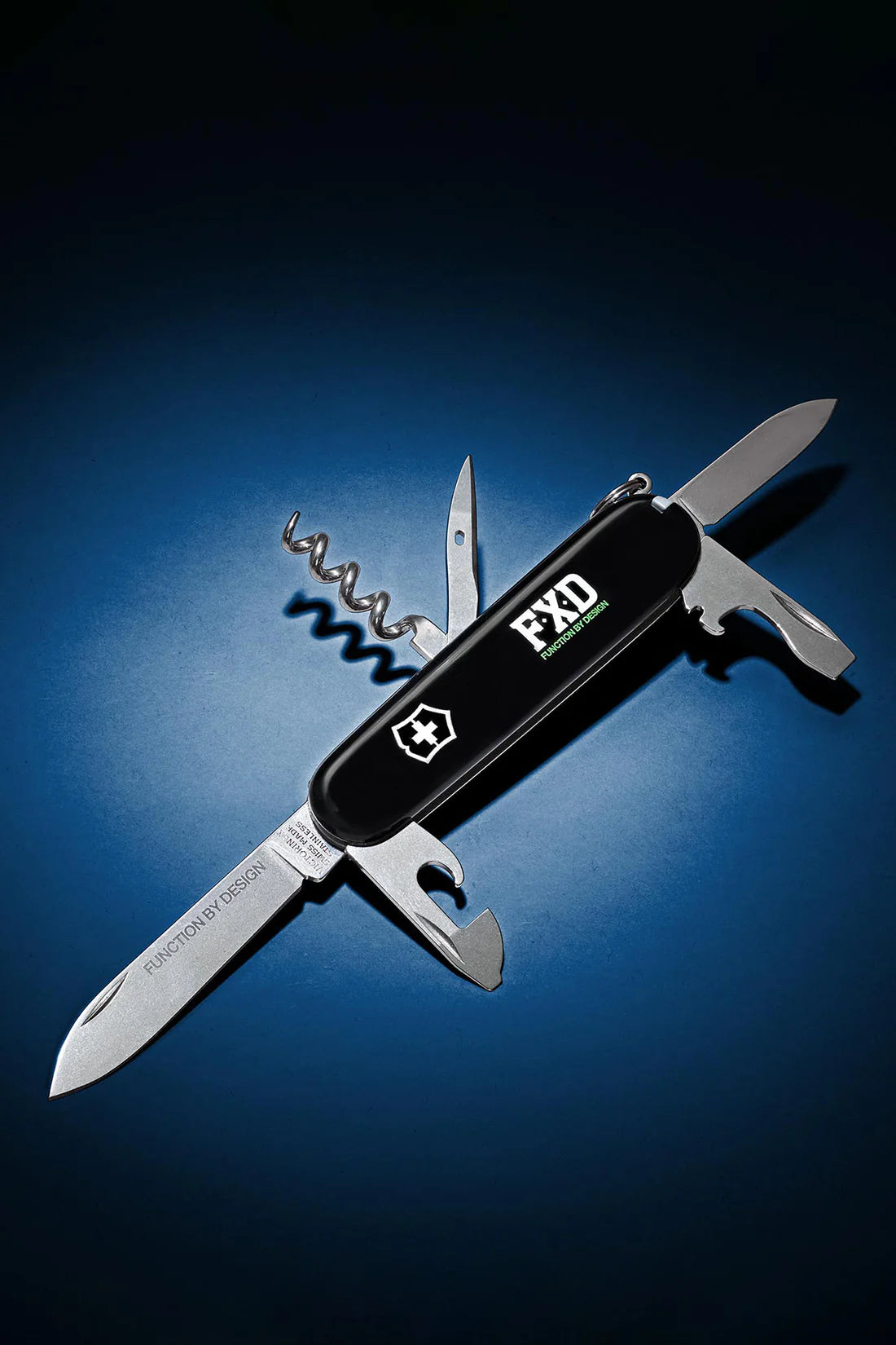 FXD Limited Edition Swiss Army Knife WK-1