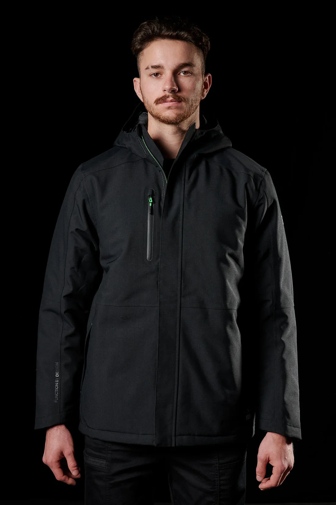 FXD Insulated Work Jacket WO-1