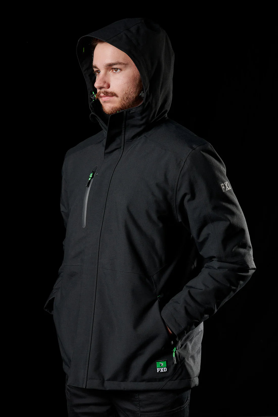 FXD Insulated Work Jacket WO-1