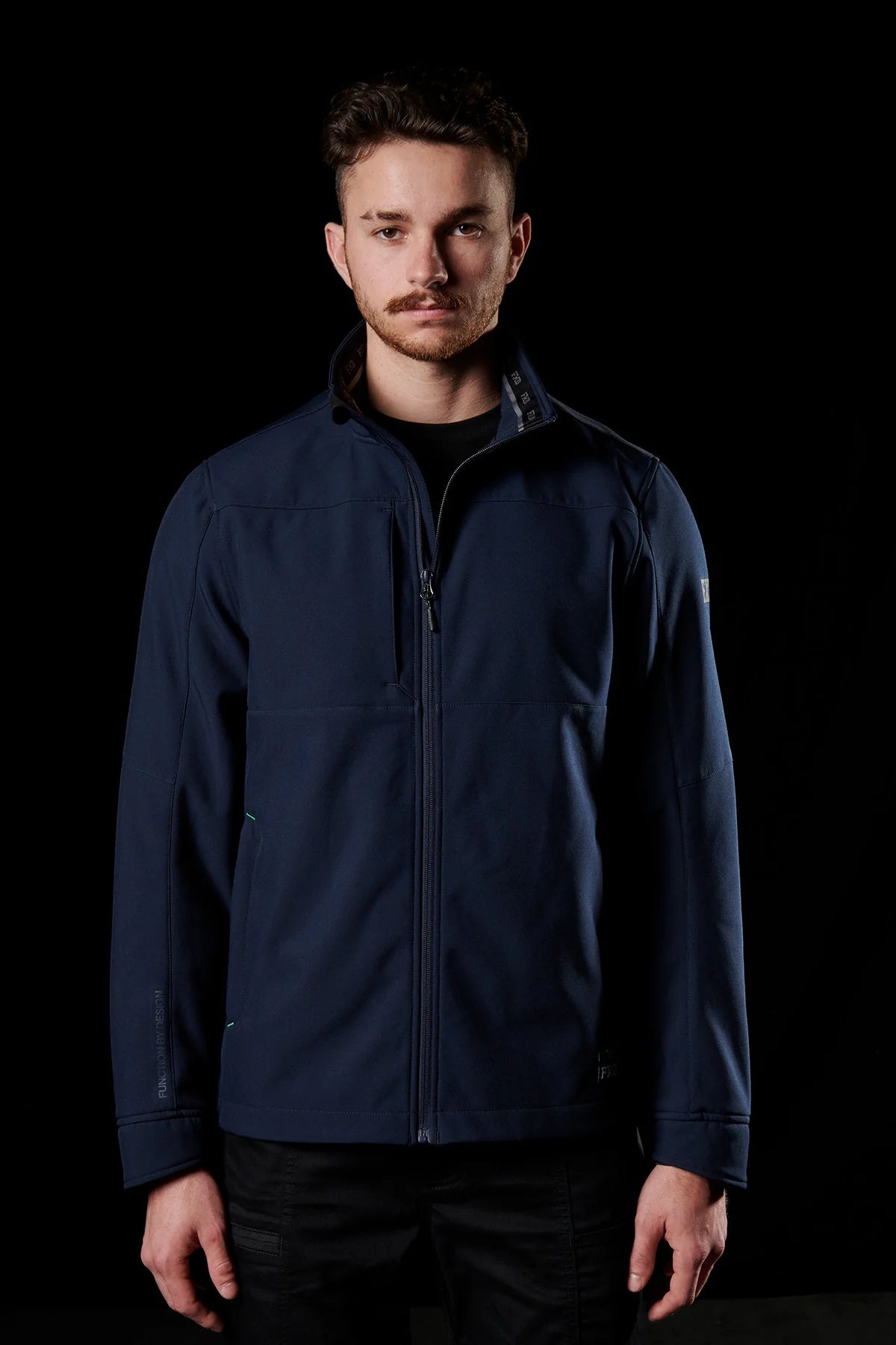 FXD Softshell Work Jacket WO-3