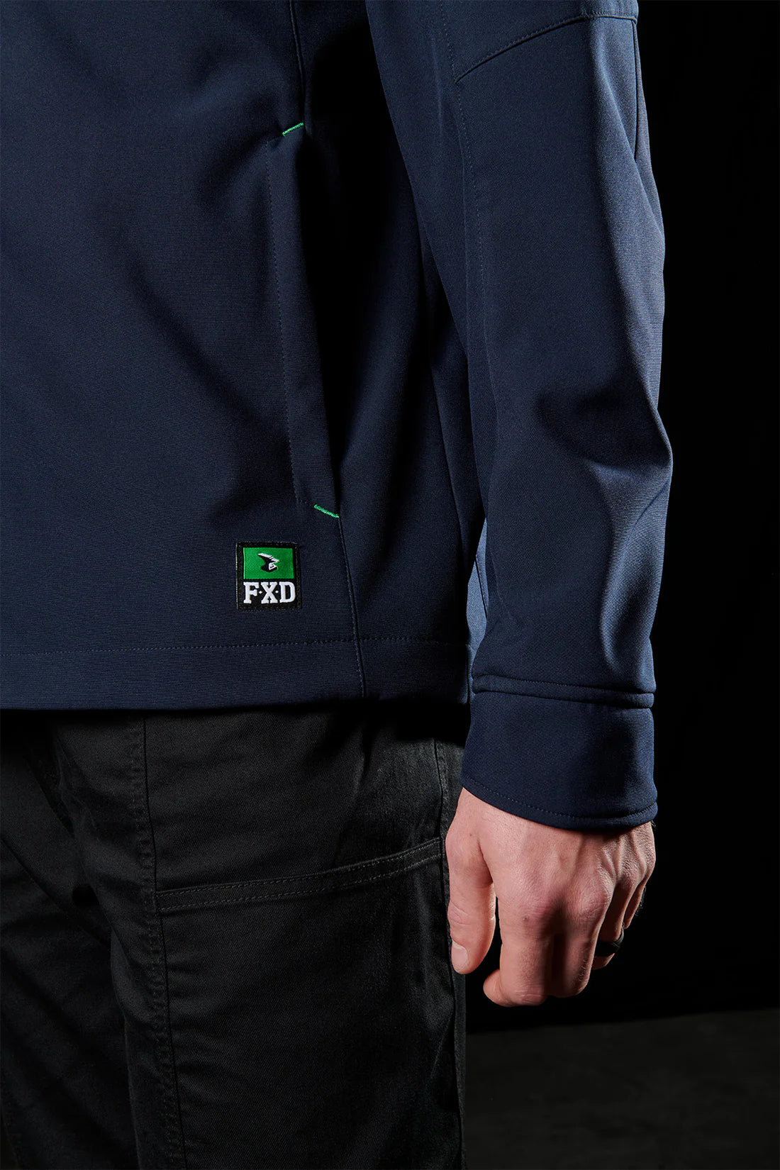 FXD Softshell Work Jacket WO-3