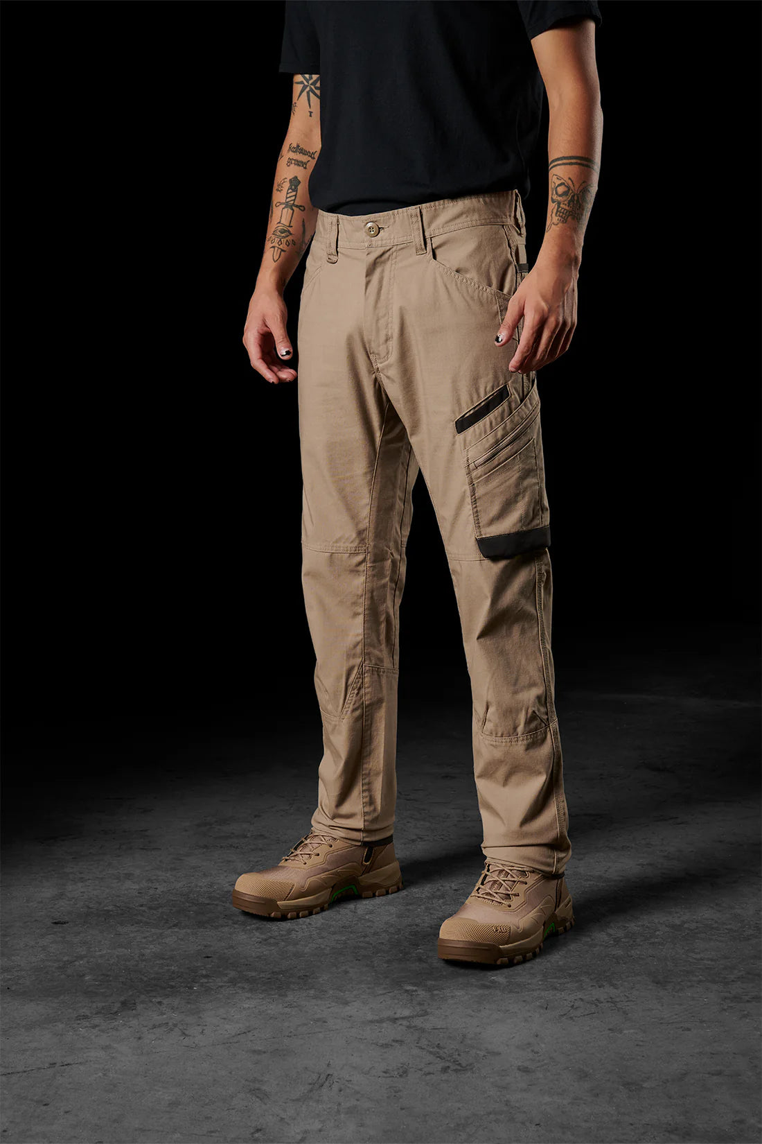 FXD Stretch Ripstop Work Pant WP-10