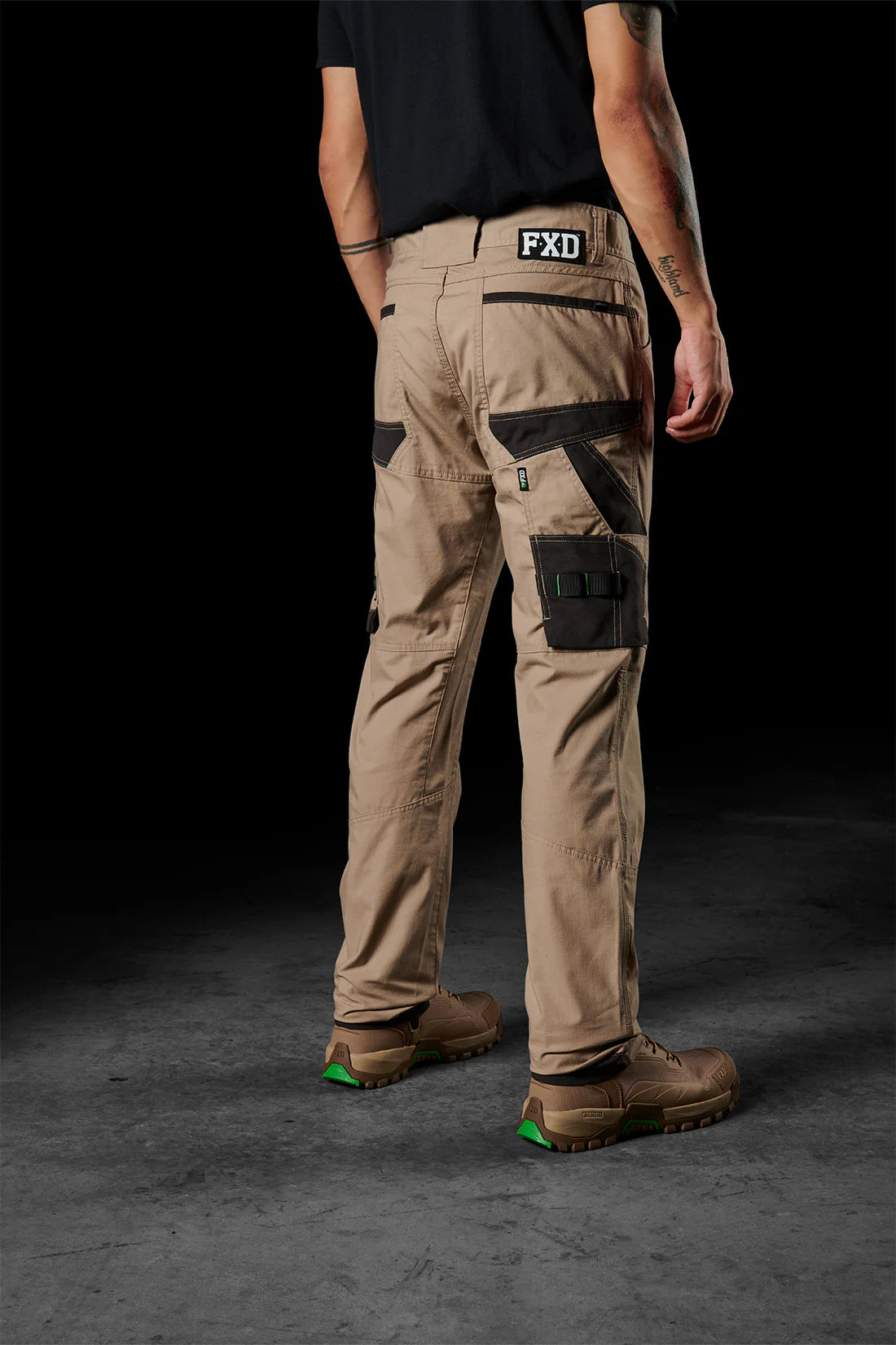 FXD Stretch Ripstop Work Pant WP-10