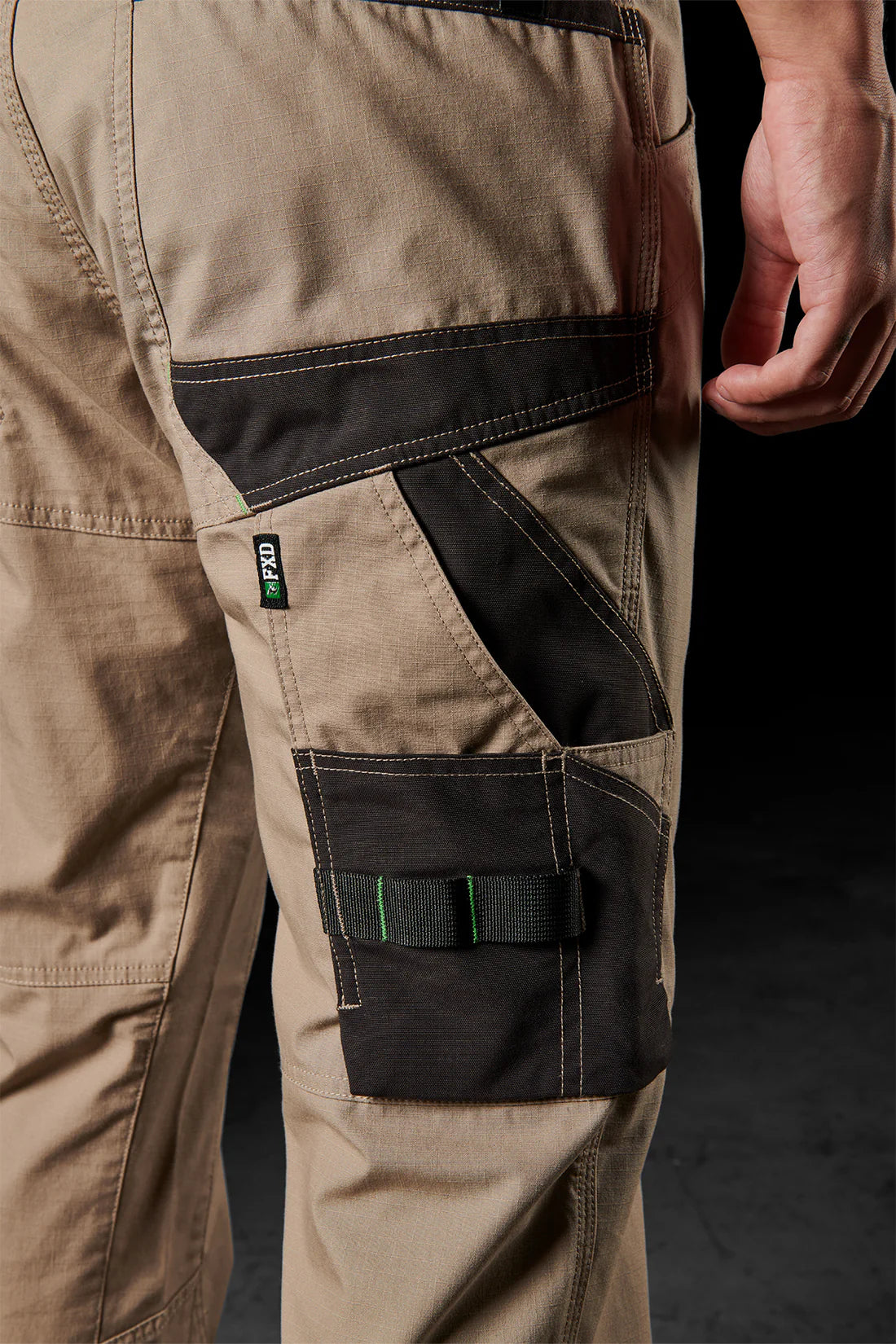 FXD Stretch Ripstop Work Pant WP-10