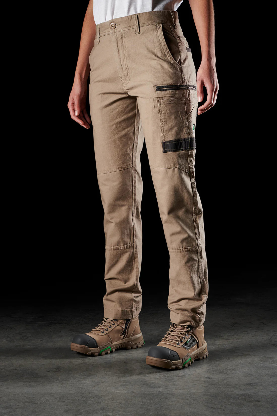 FXD Ladies Stretch Work Pants WP-3W