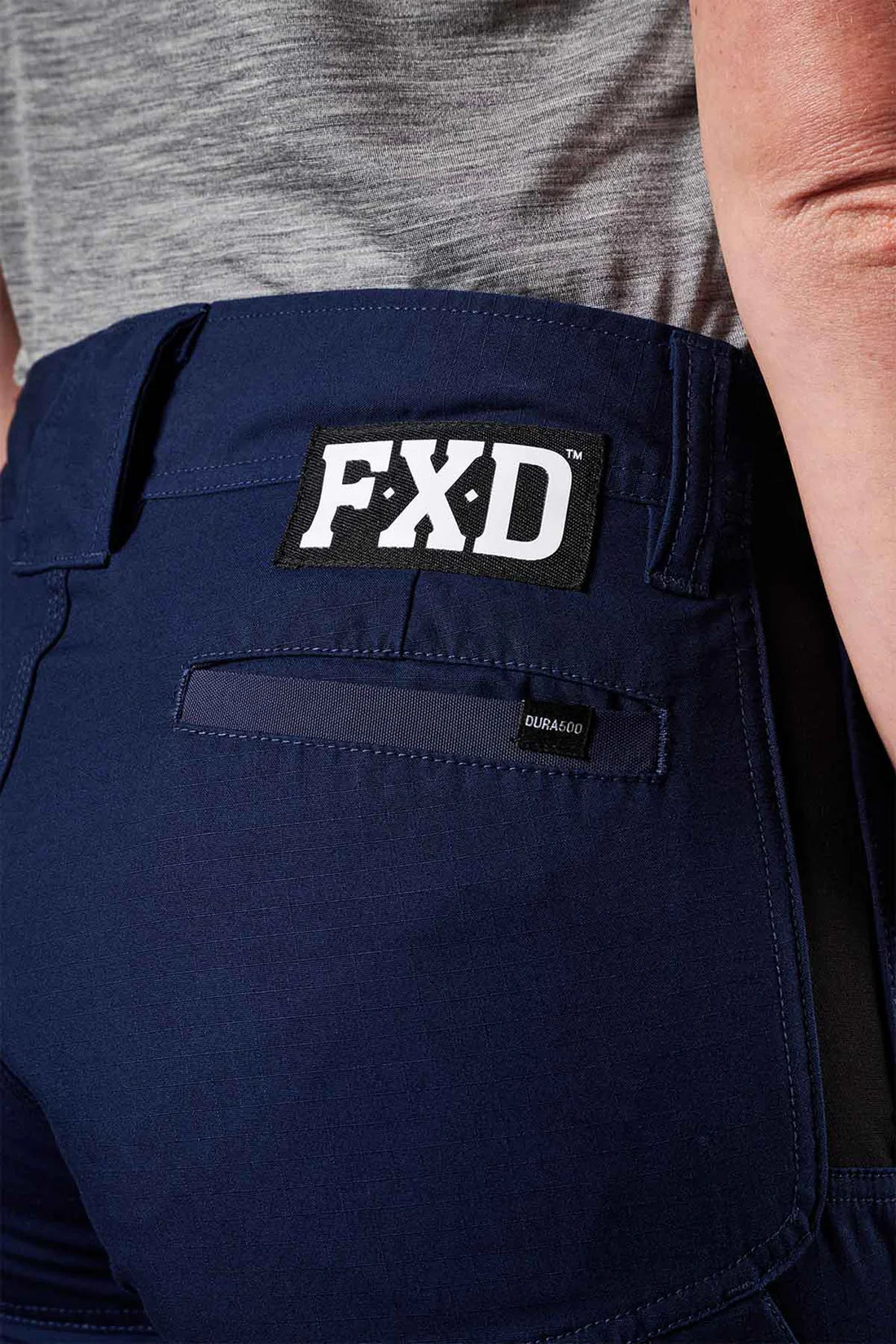 FXD Ladies Taped Ripstop Work Pant WP-7WT
