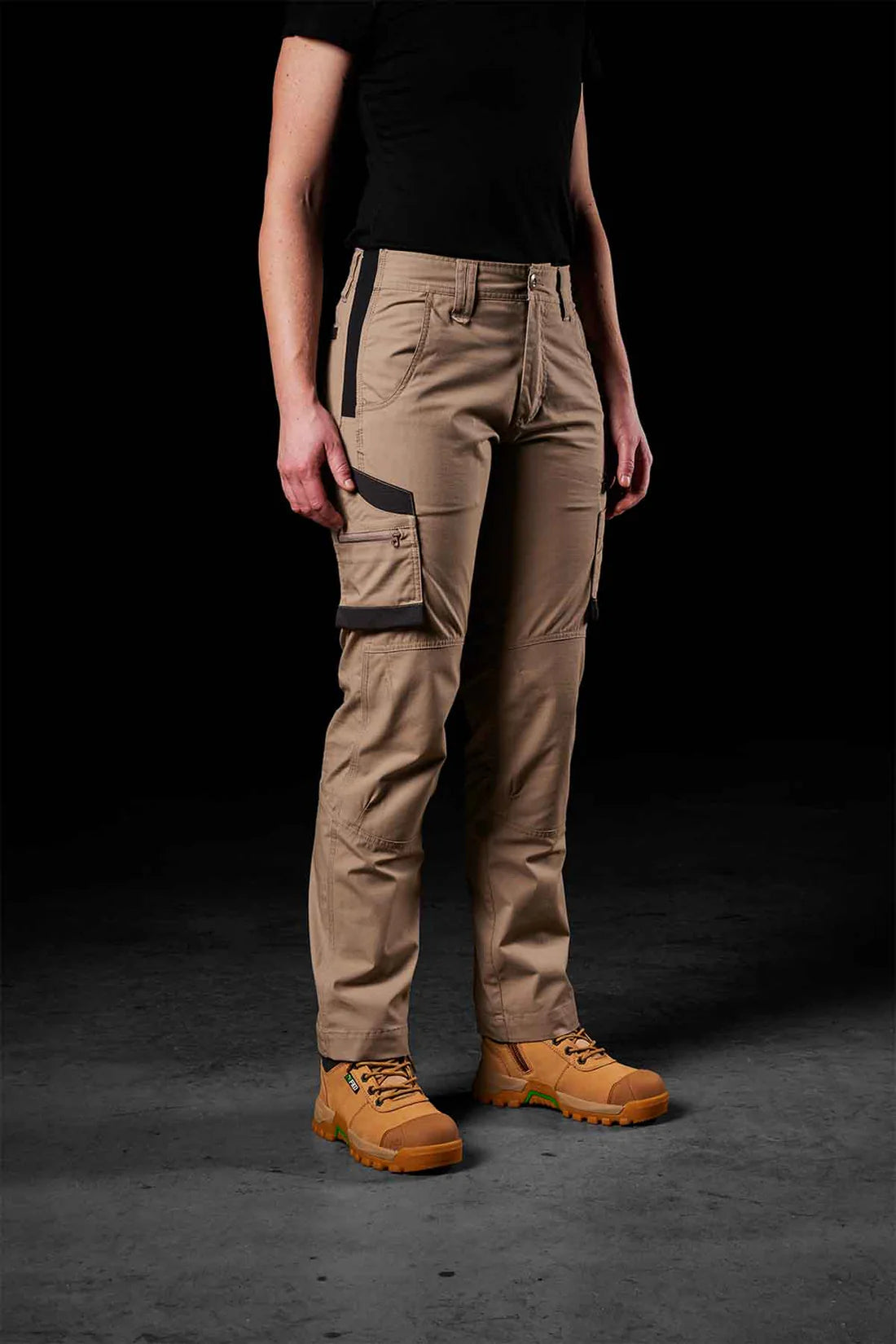FXD Ladies Stretch Work Pant WP-7W