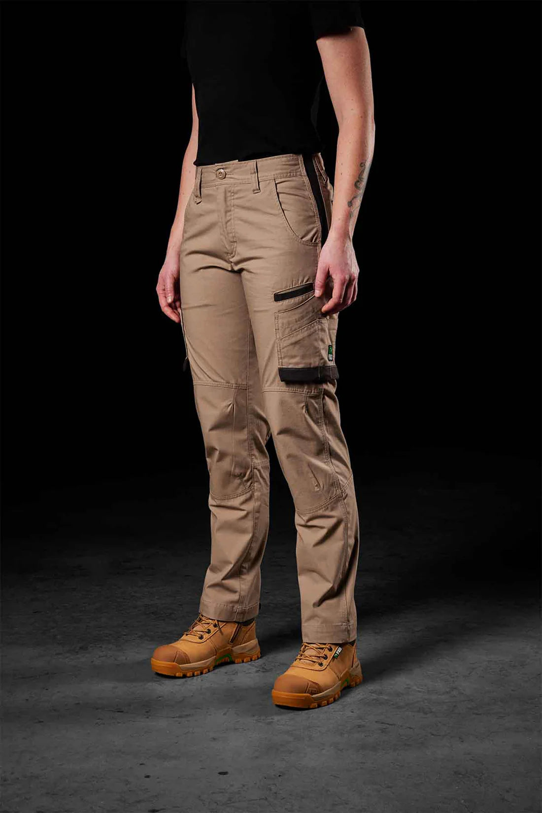 FXD Ladies Stretch Work Pant WP-7W