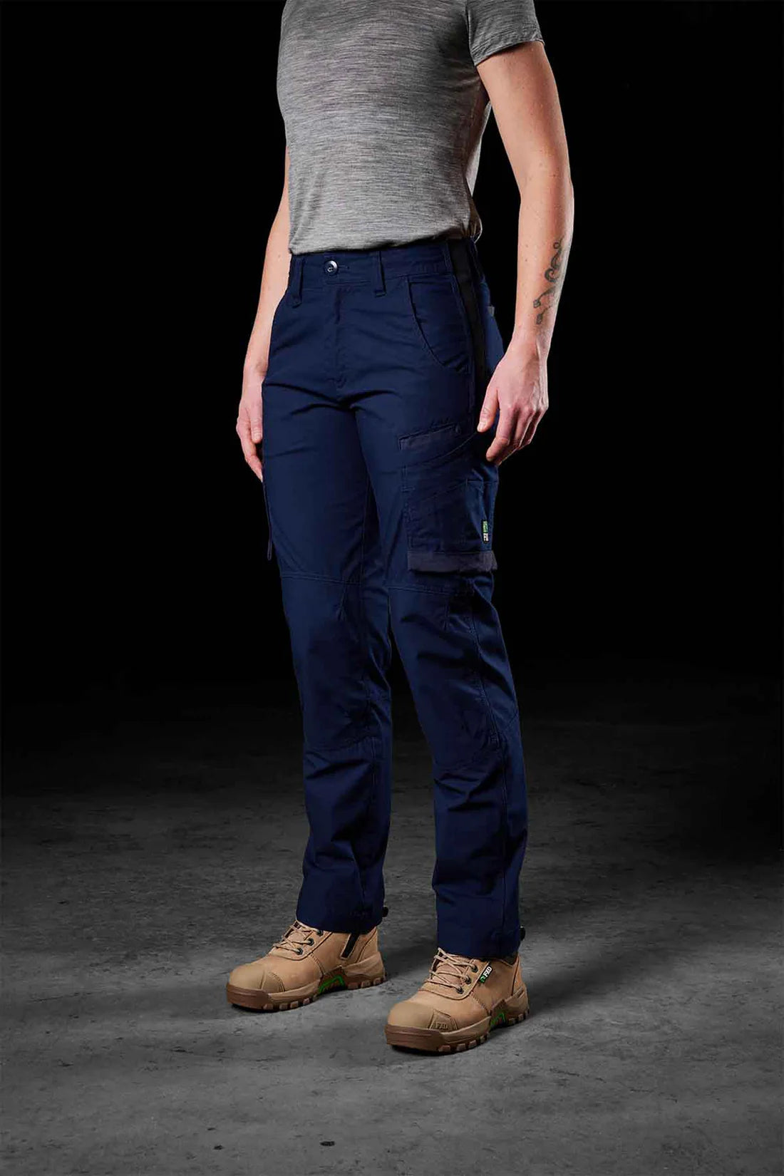 FXD Ladies Stretch Work Pant WP-7W