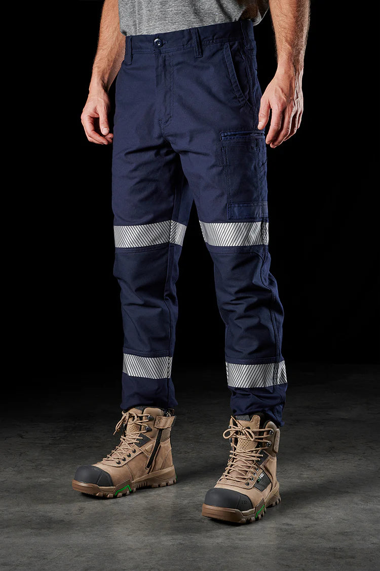 FXD Reflective Taped Stretch Pants WP-3T