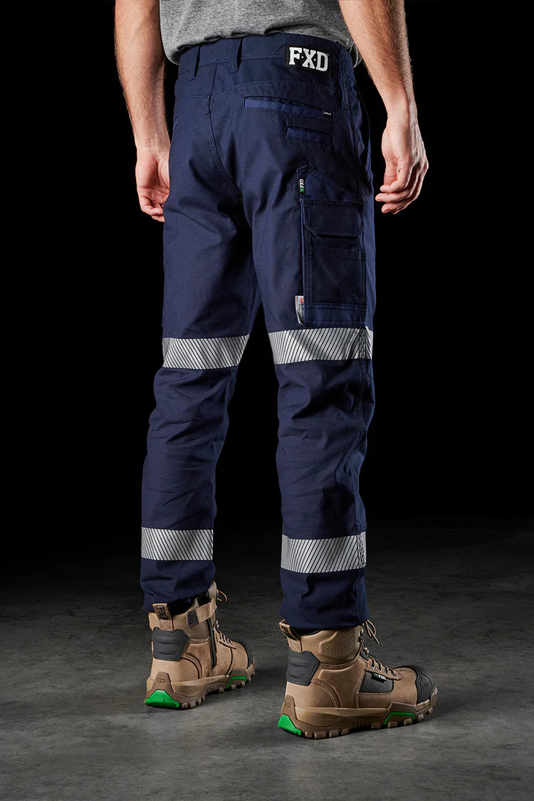 FXD Reflective Taped Stretch Pants WP-3T