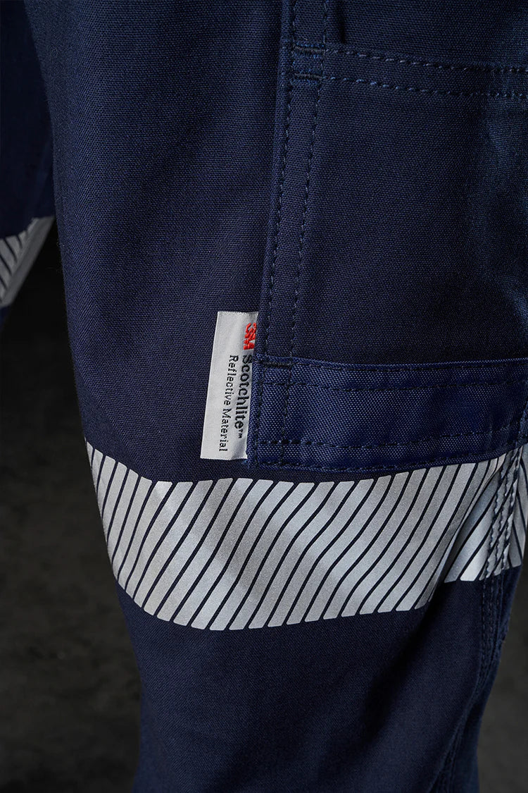 FXD Reflective Taped Stretch Pants WP-3T