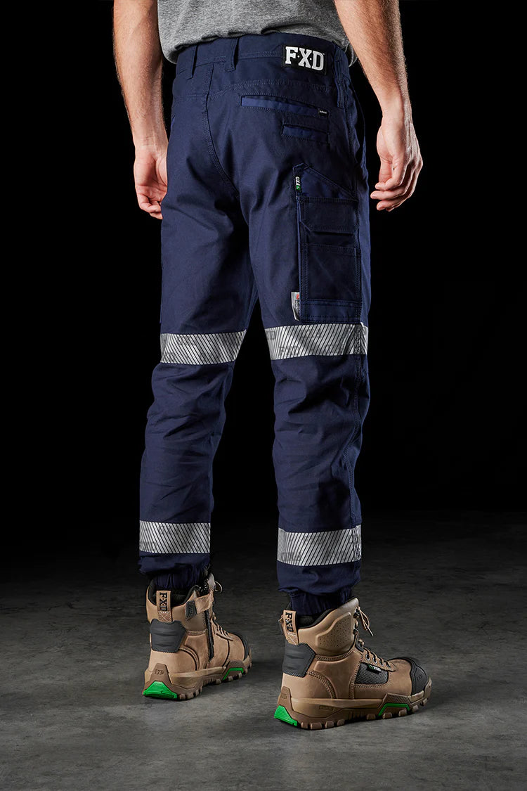 FXD Reflective Taped Stretch Cuffed Pants WP-4T