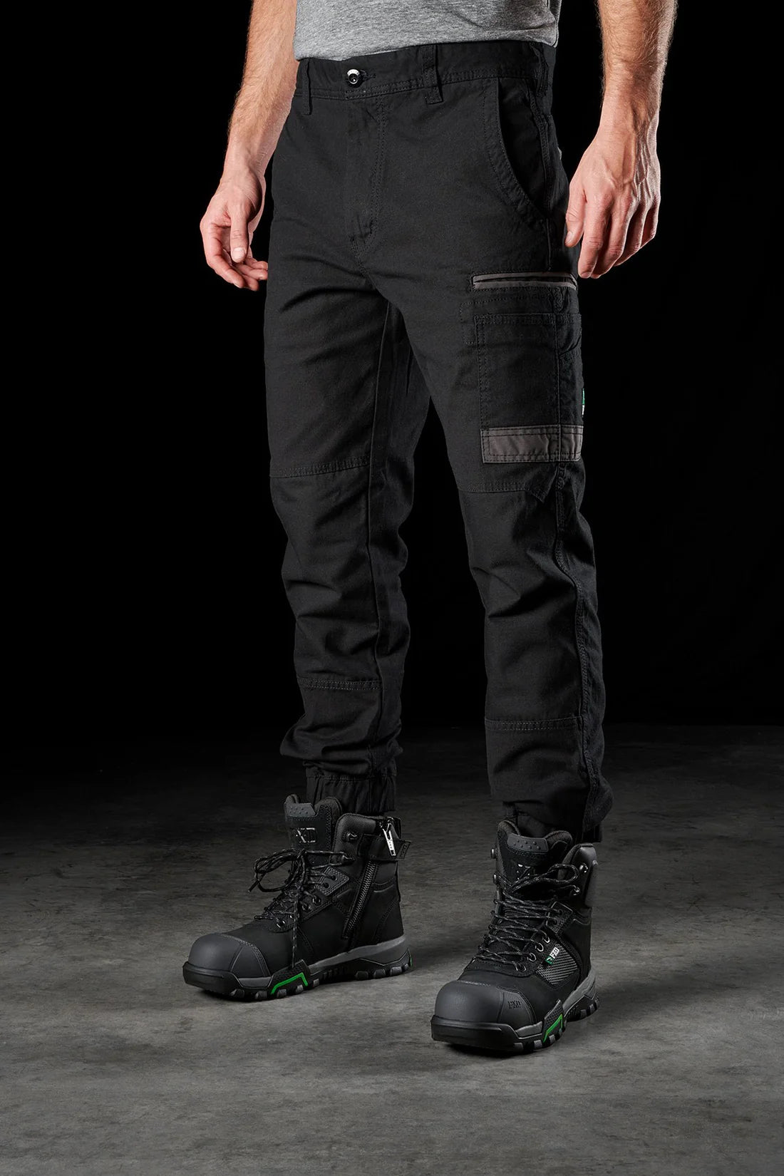 FXD Stretch Cuffed Work Pant WP-4