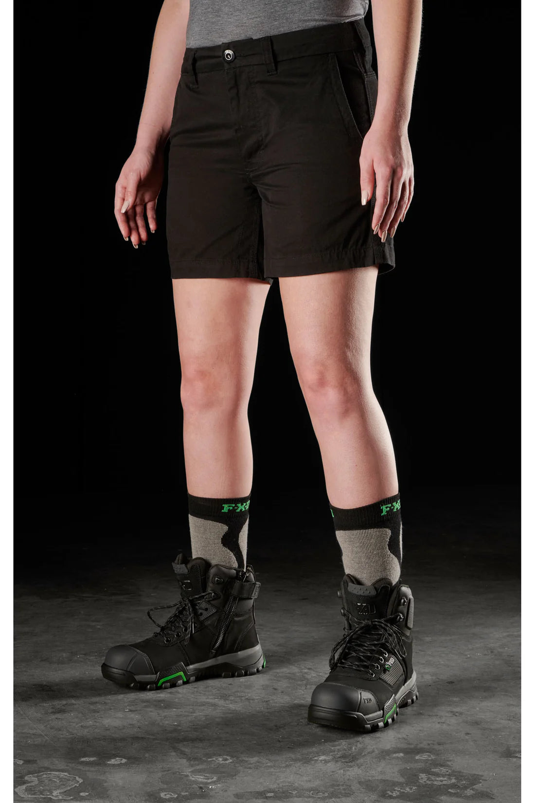 FXD Ladies Short Shorts WS-2W