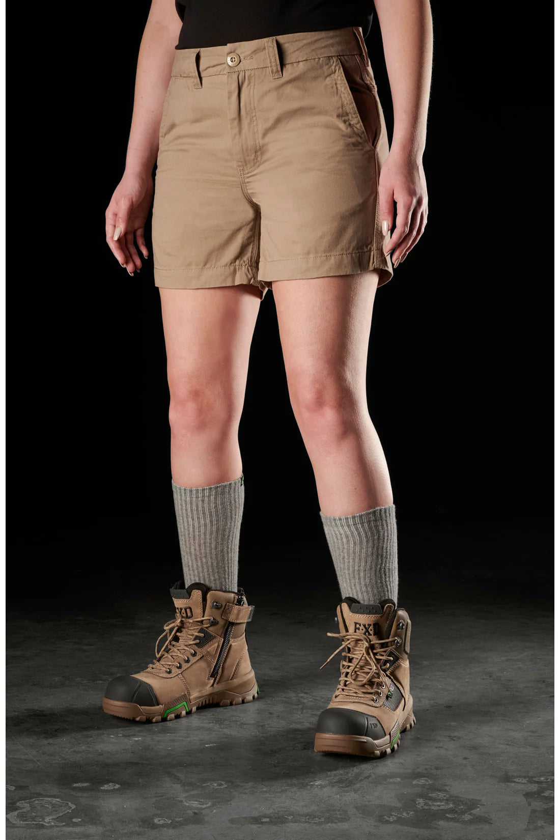 FXD Ladies Short Shorts WS-2W