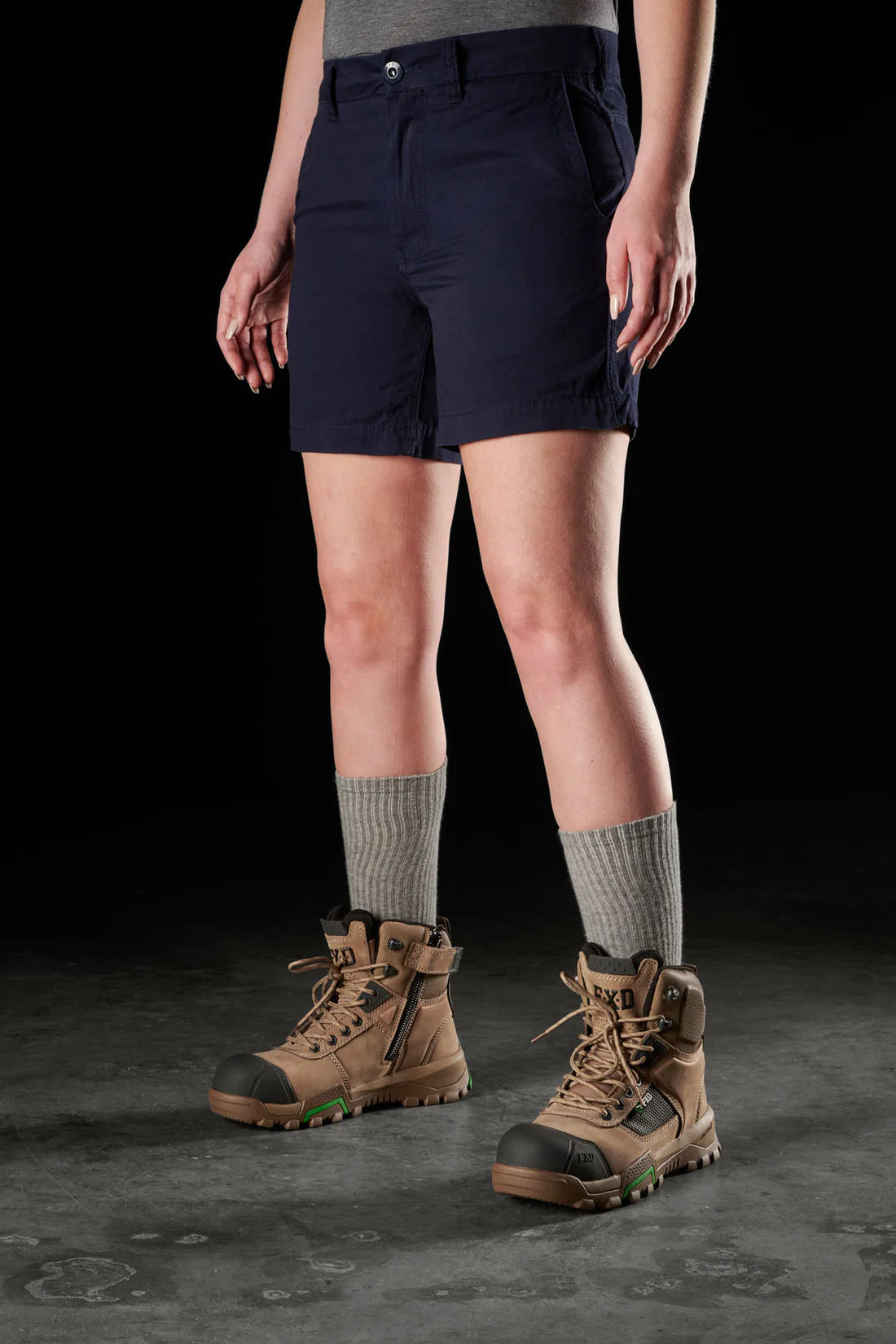 FXD Ladies Short Shorts WS-2W