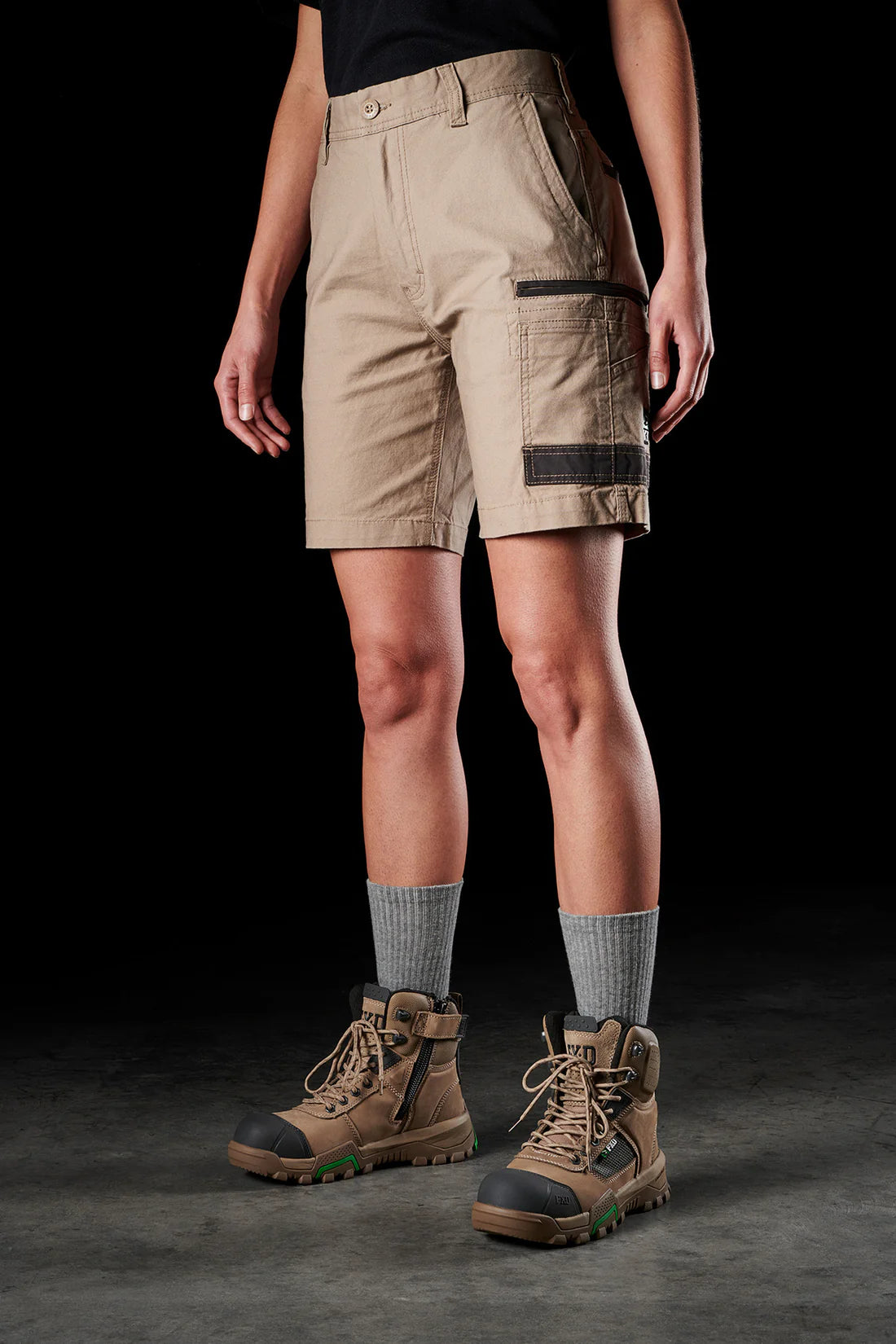 FXD Ladies Cargo Workshort WS-3W