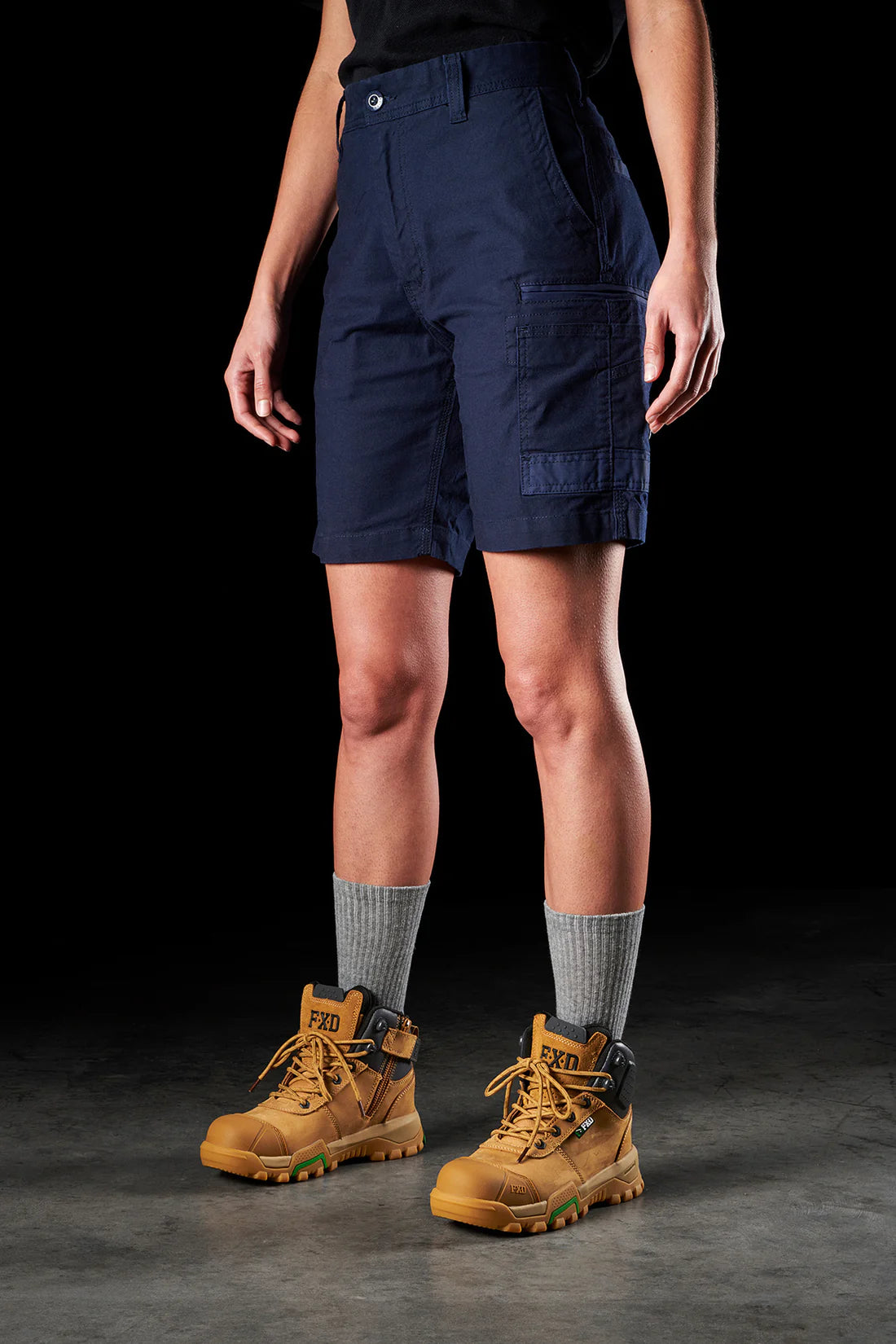 FXD Ladies Cargo Workshort WS-3W
