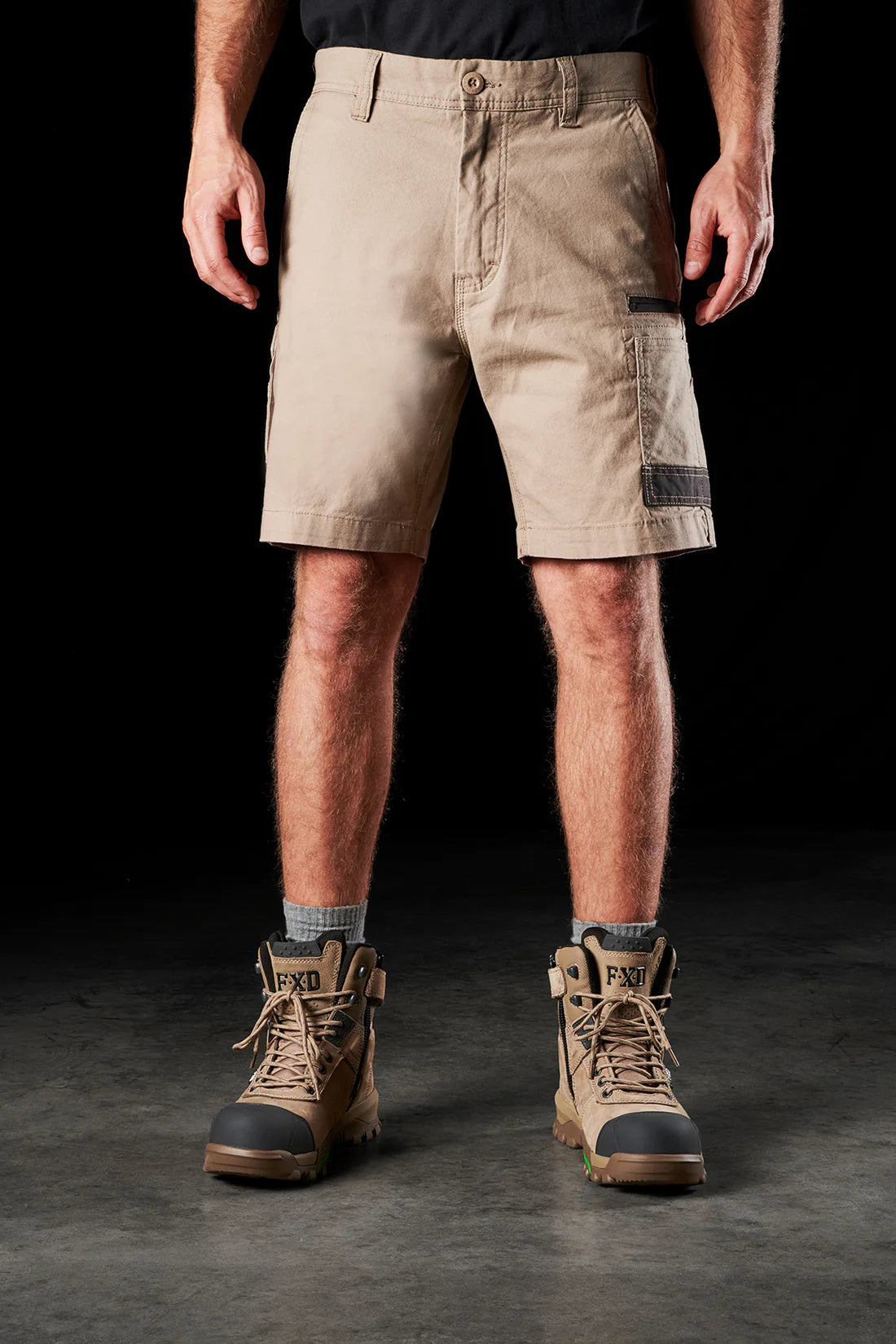 FXD Cargo Stretch Work Short WS-3