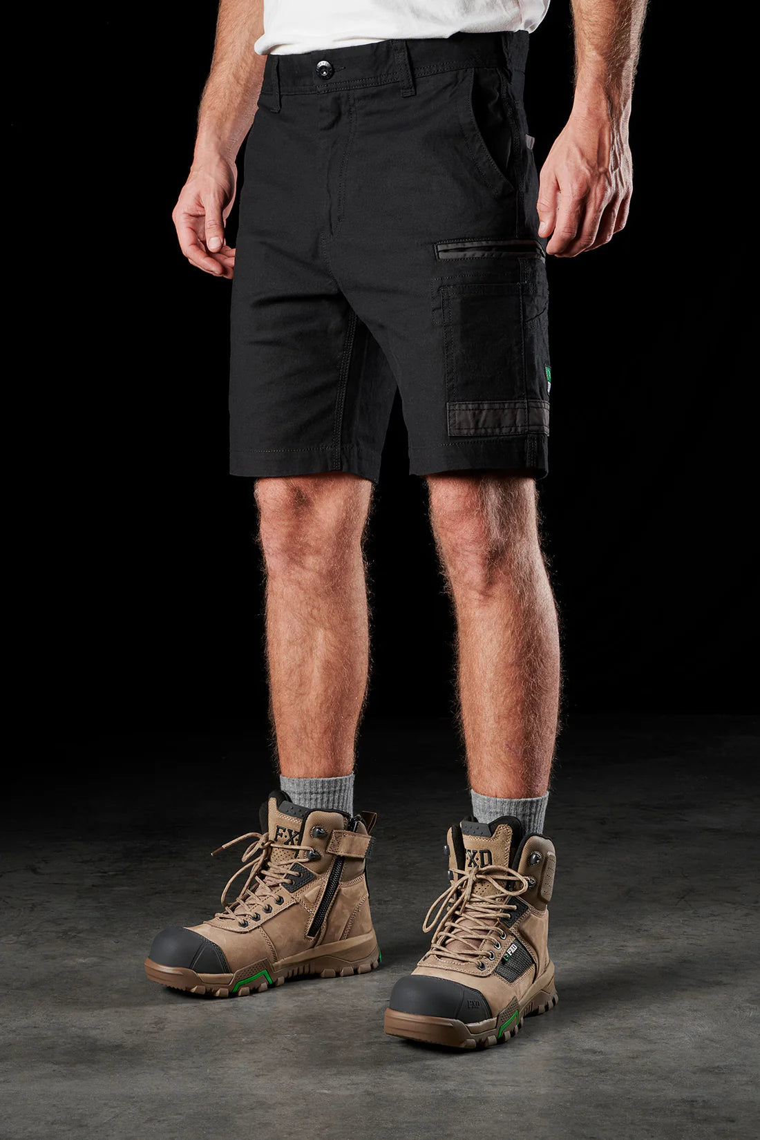 FXD Cargo Stretch Work Short WS-3
