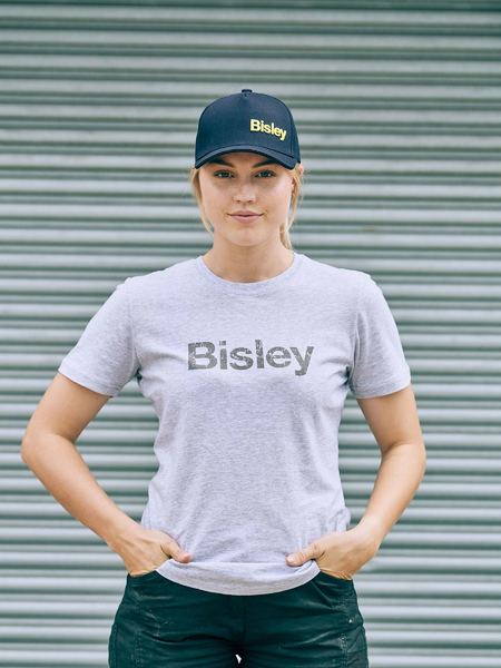 BISLEY Baseball Cap - Navy OSFM BCAP50