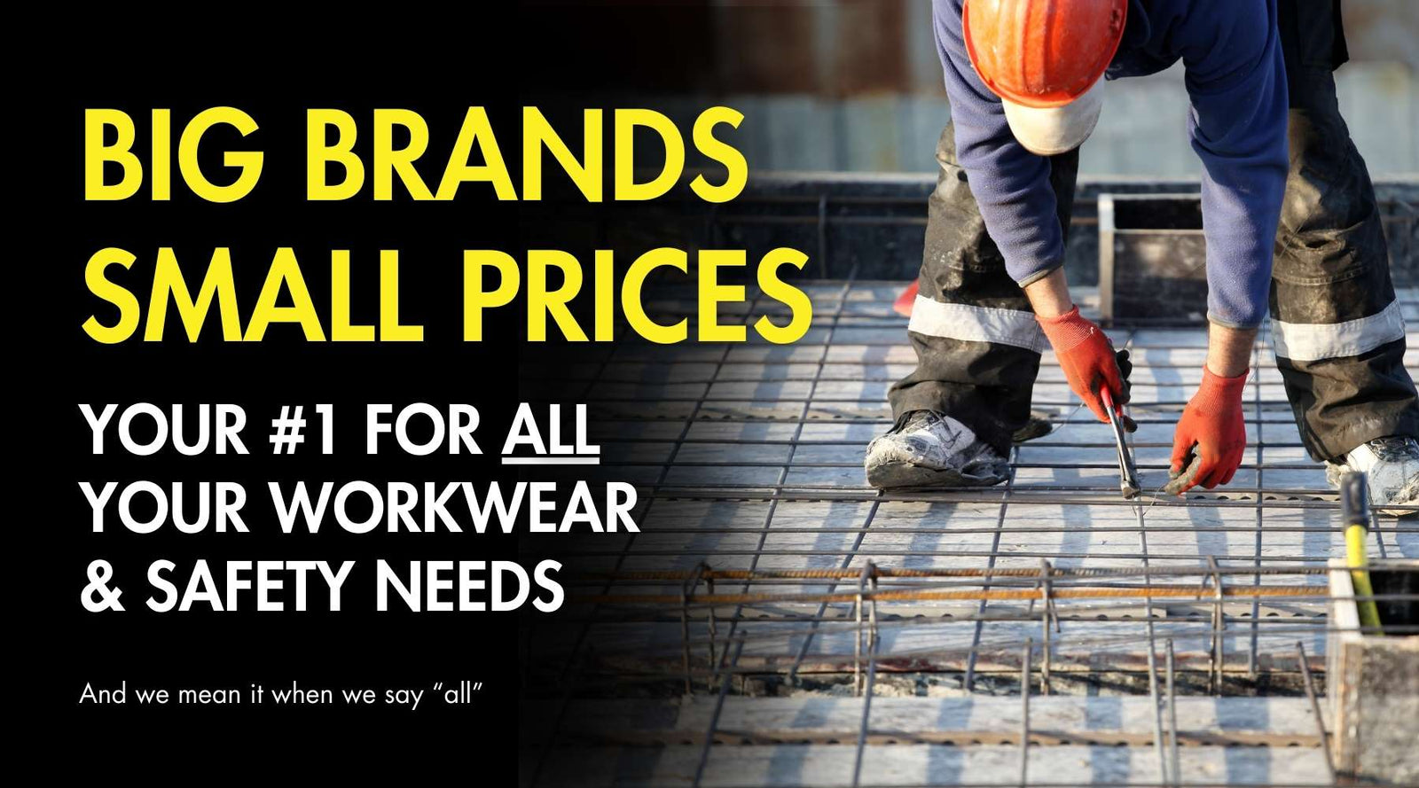on the go safety and workwear