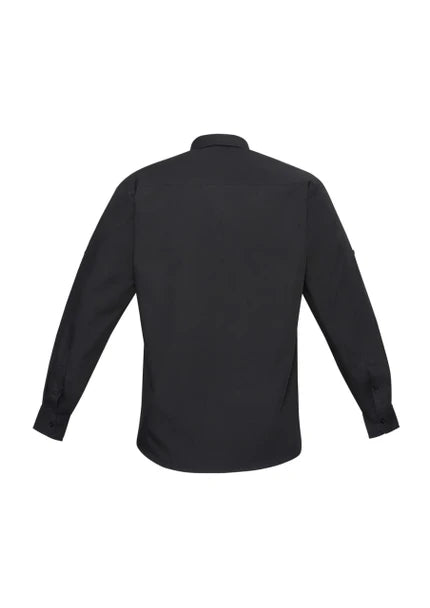 BIZ COLLECTION Mens Bondi Long Sleeve Shirt S306ML